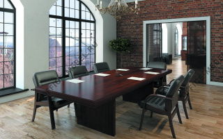 Harvard - Мебель для переговорных зон темного декора - Итальянская мебель темного декора - Итальянская мебель на Office-mebel.ru