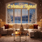 Поздравляем с наступающим 2026 годом!