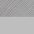 Шкаф узкий закрытый низ-ДСП верх-стекло прозрачное 44/28/129 - лиственница серый