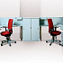Приставка-стол с фигурной столешницей (правый) Karstula F0181 на Office-mebel.ru 6