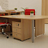 Шкаф приставной к 2 столам S-696 на Office-mebel.ru 11