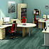 Стол компьютерный левый/правый А-10L/R на Office-mebel.ru 9