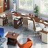 Металлокаркас для стола 08-3/1400  на Office-mebel.ru 2