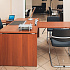 Стол для переговоров на опорах-колоннах ПТ 144 на Office-mebel.ru 8