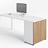 Шкаф с выдвижным модулем высокий LVRС18 на Office-mebel.ru 9