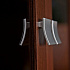 Шкаф для документов со стеклянными дверьми ПР 343 на Office-mebel.ru 8