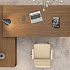 Стол руководителя с декоративными вставками ОР 111-1 ДТ на Office-mebel.ru 9