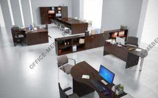 Матрица - Офисная мебель для персонала на Office-mebel.ru