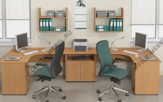 Эко - Офисная мебель для персонала на Office-mebel.ru