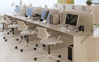 Арго - Офисная мебель для персонала на Office-mebel.ru