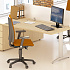 Стол с приставной тумбой 4 ящика (приставной элемент) ETPS148N072 на Office-mebel.ru 6