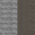 Стол с опорной тумбой и металлической опорой, левый Z-422л - сосна пасадена-бетон чикаго