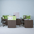 Модуль конференц-стола 76B007 на Office-mebel.ru 3