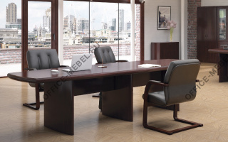 Capital - Мебель для переговорных зон темного декора - Китайская мебель темного декора - Китайская мебель на Office-mebel.ru