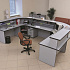 Стол для переговоров 441(2) + 130(2) на Office-mebel.ru 2