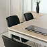 Шкаф комбинированный средний(стекло - закрытый - стекло) МЕ 339 на Office-mebel.ru 8
