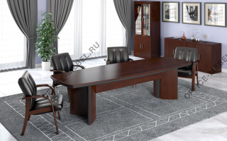 Davos - Мебель для переговорных зон темного декора - Китайская мебель темного декора - Китайская мебель на Office-mebel.ru