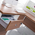 Стол письменный на высоких опорах КВ 1211 БН на Office-mebel.ru 14