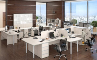 Vita - Офисная мебель для персонала на Office-mebel.ru