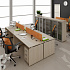 Стол с экраном 6МК.004 на Office-mebel.ru 3