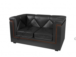 Двухместный диван DXT32520011 на Office-mebel.ru