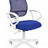 Офисное кресло CHAIRMAN 450 LT white на Office-mebel.ru 1