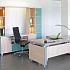 Шкаф со стеклянными дверями EDV421 на Office-mebel.ru 8