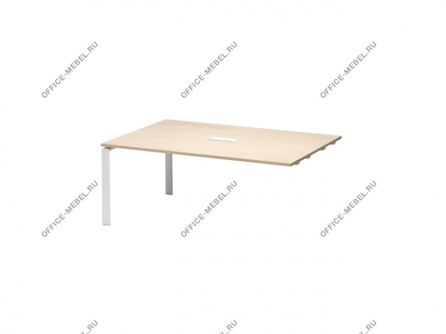Приставка стола для заседаний 1698 на Office-mebel.ru