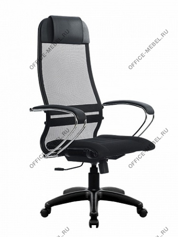 Офисное кресло SU-1-BK Комплект 1 на Office-mebel.ru