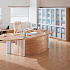 Стеклянная вставка для конференц стола PGI1010 на Office-mebel.ru 5