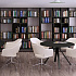 Стол с белыми опорами A200 W/D на Office-mebel.ru 7