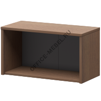Антресоль открытая А-311 на Office-mebel.ru