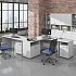 Шкаф для одежды 3004 на Office-mebel.ru 6