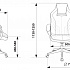 Кресло руководителя VIKING-3 на Office-mebel.ru 11
