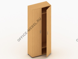 Шкаф для одежды 800 х21х26 на Office-mebel.ru