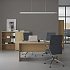 Стол приставной на два стола 76B006 на Office-mebel.ru 2