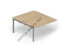 Приставка  «Bench» LVRU12.1216-1 на Office-mebel.ru