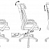Кресло руководителя MC-W411-H на Office-mebel.ru 6