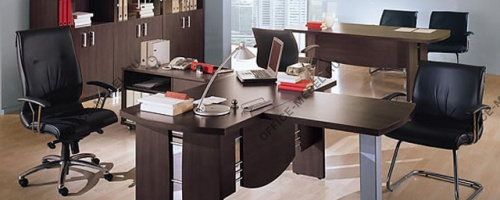 Мебель для кабинета Борн на Office-mebel.ru