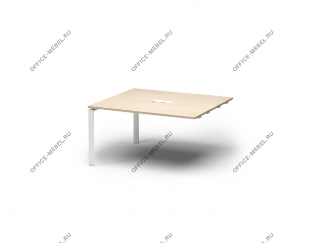 Приставка стола для заседаний 1696 на Office-mebel.ru