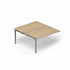 Стол приставной "Bench" LVRP22.1412-1 на Office-mebel.ru 1