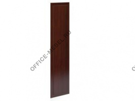 Наполнение одностворчатого шкафа с деревянной дверцей и вешалкой 29554 на Office-mebel.ru