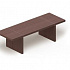 Стол для совещаний прямоугольный (опоры-панели) CP2921 на Office-mebel.ru 1