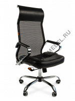 Кресло руководителя CHAIRMAN 700 сетка на Office-mebel.ru