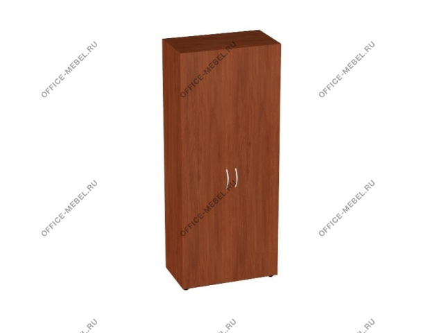 Шкаф для одежды (без топа) КН-2.2 на Office-mebel.ru