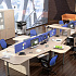 Стол двойной X2CET-149.3 на Office-mebel.ru 14