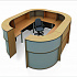 Металлокаркас для стола 160 см OA 01/1600 на Office-mebel.ru 14