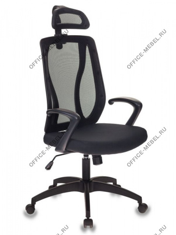 Кресло руководителя MC-411-H на Office-mebel.ru