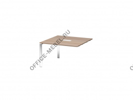 Приставка стола для заседаний МХ1695 на Office-mebel.ru