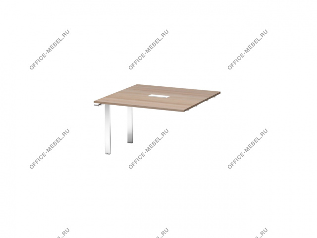 Приставка стола для заседаний МХ1715 на Office-mebel.ru